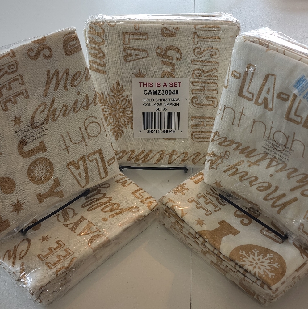 Cloth Napkins